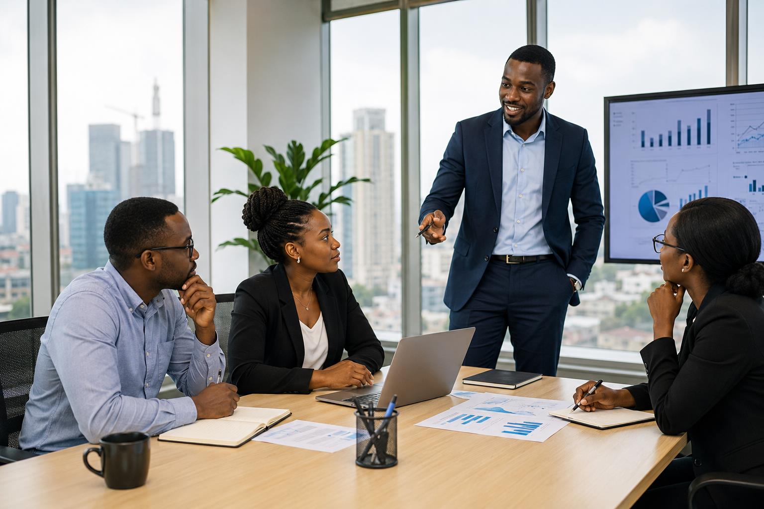 Business Development