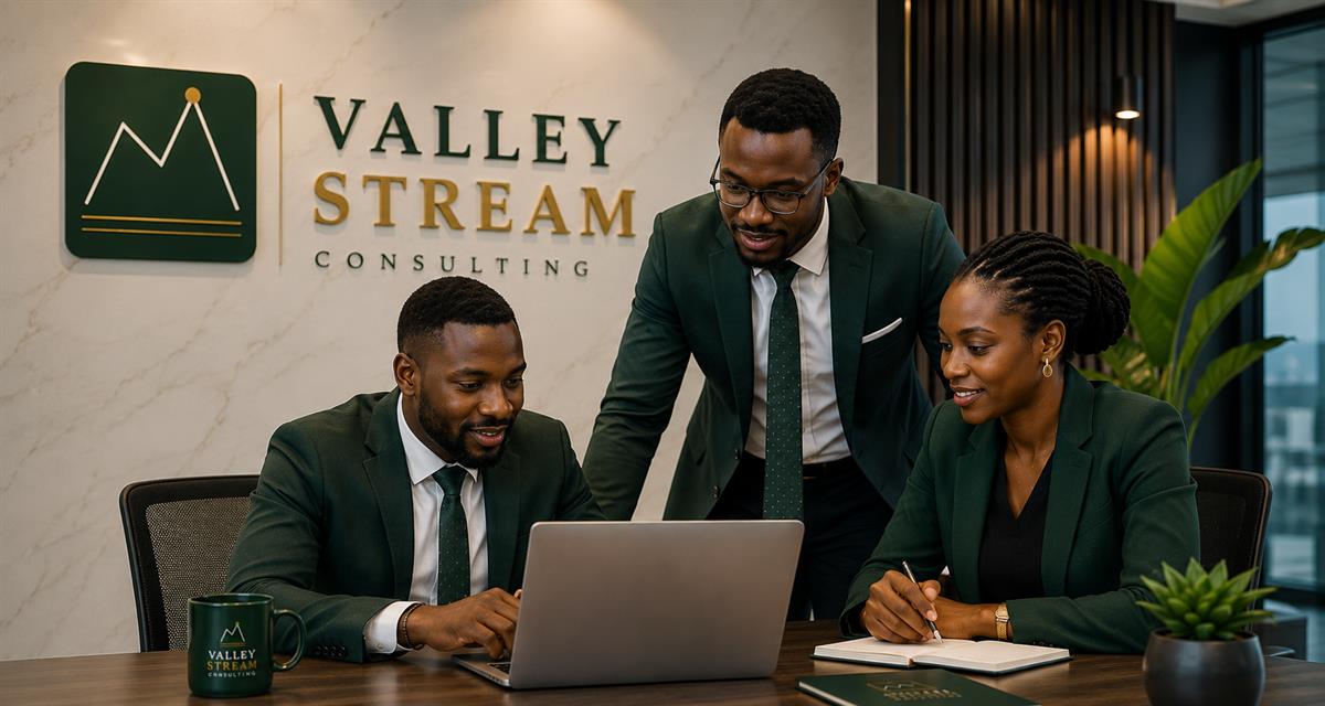 Valley Stream Consulting office in Iringa